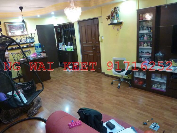 Blk 299A Compassvale Street (Sengkang), HDB 5 Rooms #127263452
